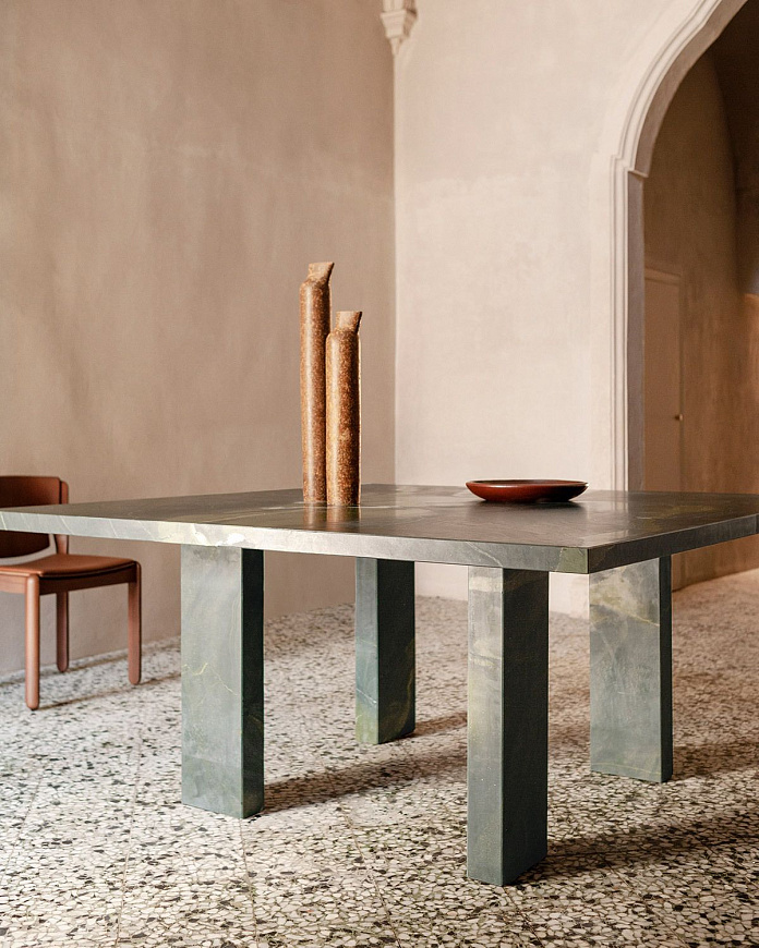 Стол Clockwise, Tacchini