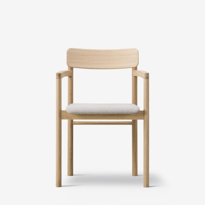 Стул Post Armchair, Fredericia
