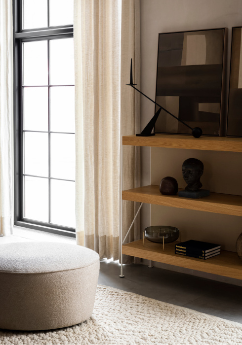 Подсвечник Interconnect Candle Holder, Audo Copenhagen (ex. Menu)