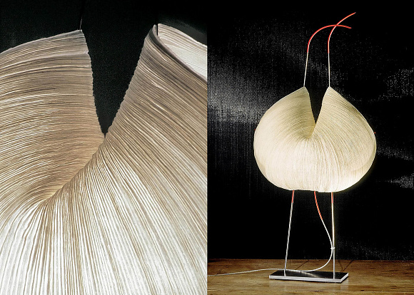 Настольный светильник Poul Poul LED, Ingo Maurer