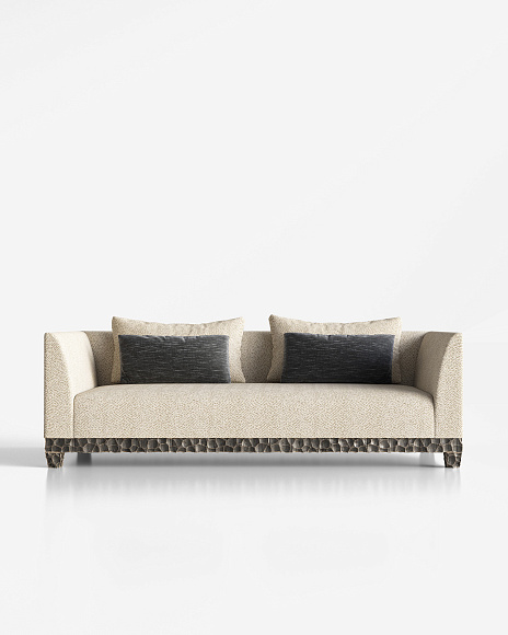 Диван Megeve Sofa, MODÉNATURE