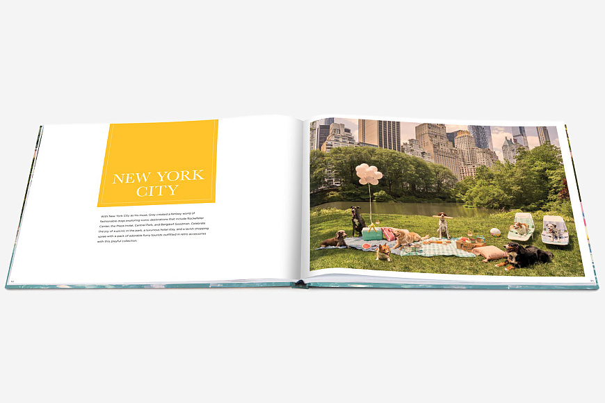 Книга Gray Malin. Dogs, Abrams Books