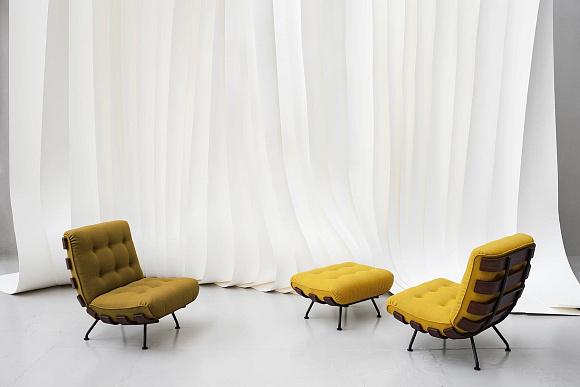 Кресло Costela, Tacchini