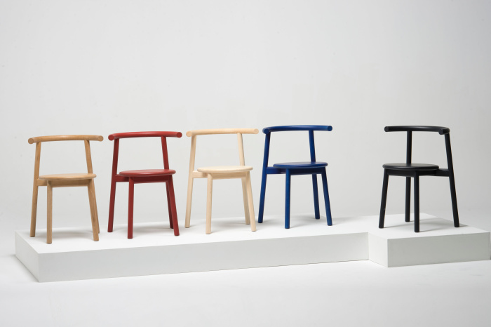 Стул Solo Chair, Mattiazzi