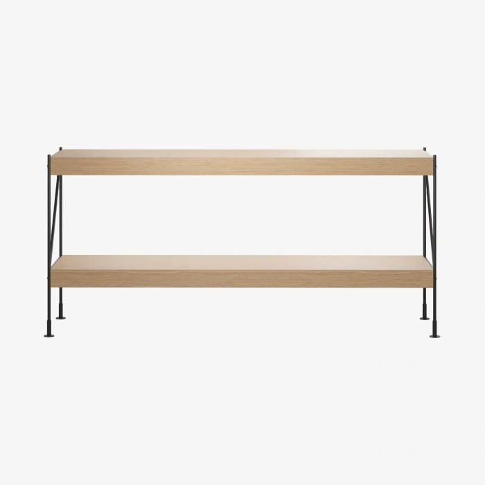 Стеллаж Zet Storage System, Audo Copenhagen (ex. Menu)