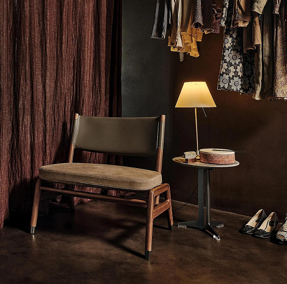 Кресло Ortigia, Flexform