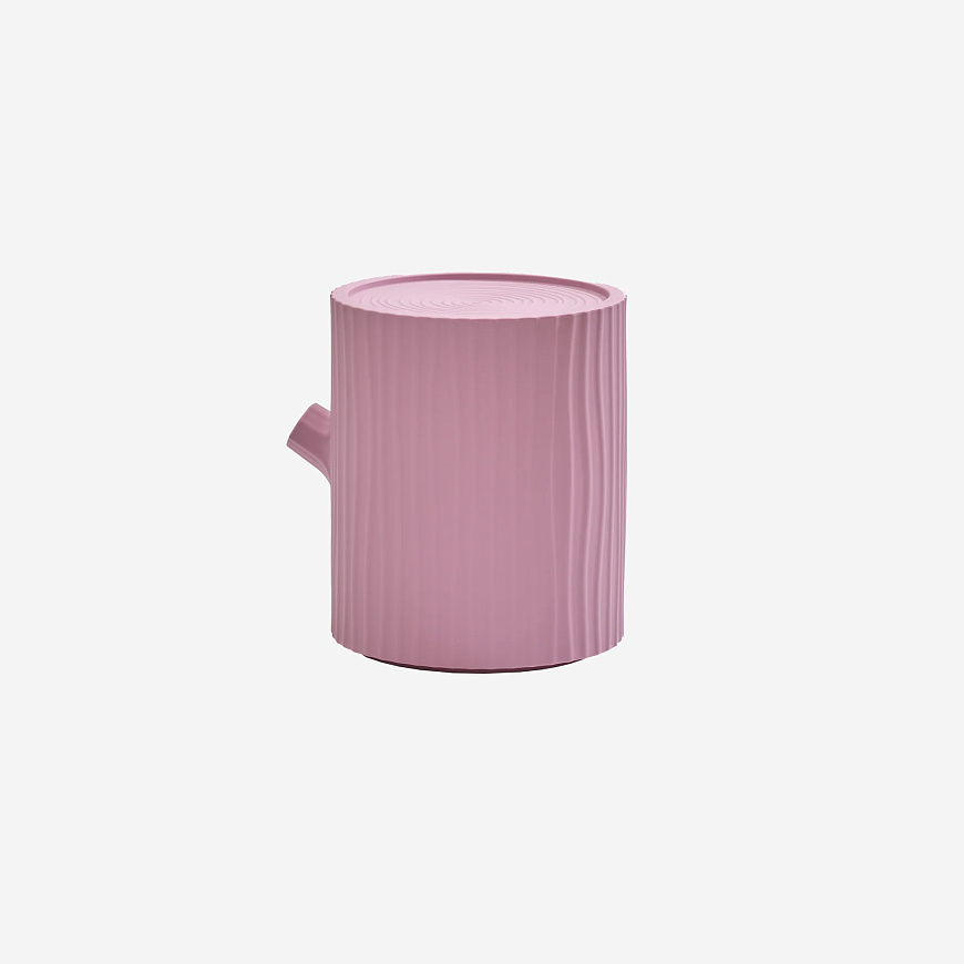 Тумба Tronco Pink, Qeeboo