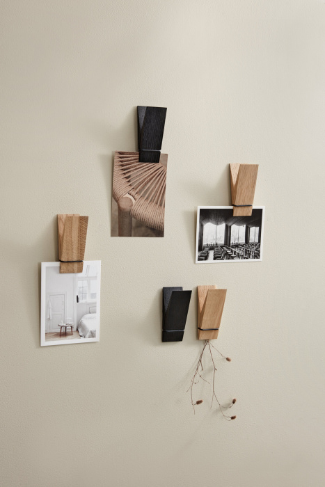 Зажим Pinch, Moebe