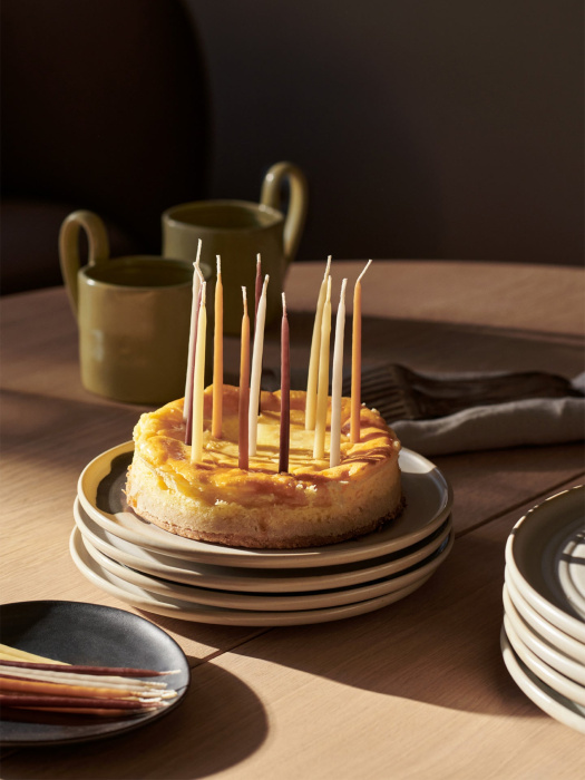 Набор из 24-х декоративных свеч Miniature Candles — Set of 24, Ferm Living