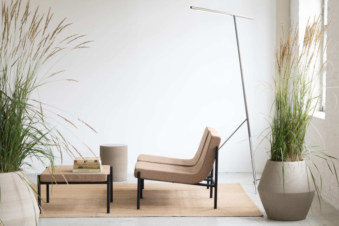 Кашпо Plant Pot Construct Beige by Marie Michielssen, Serax