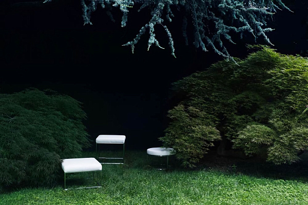 Уличный пуф Ile Pouf Outdoor 