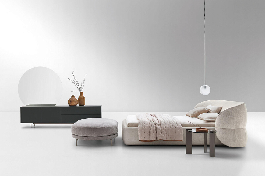 Кровать Clip, Ditre Italia