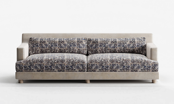 Диван Montaigne Sofa, MODÉNATURE