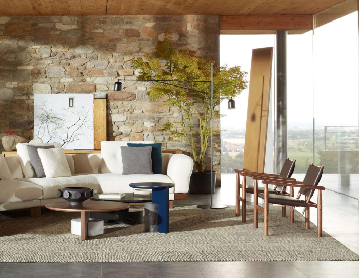 Кресло Doron Hotel, Cassina