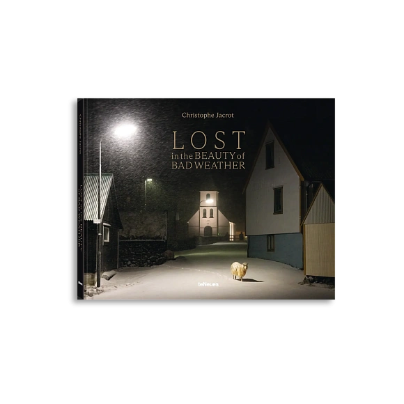 Книга Lost in the Beauty of Bad Weather, teNeues