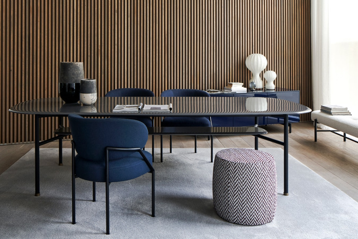 Обеденный стол Hubert, Meridiani