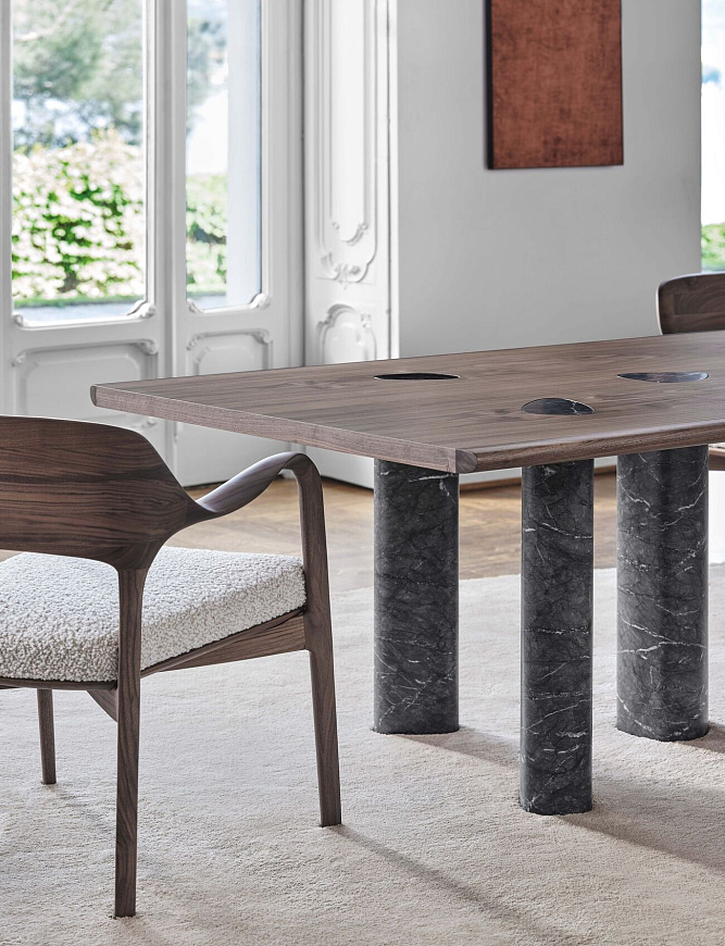 Обеденный стол Osmose, Porada