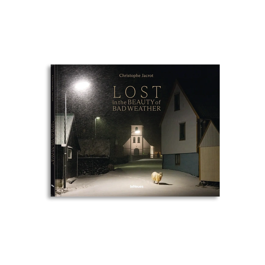 Книга Lost in the Beauty of Bad Weather, teNeues