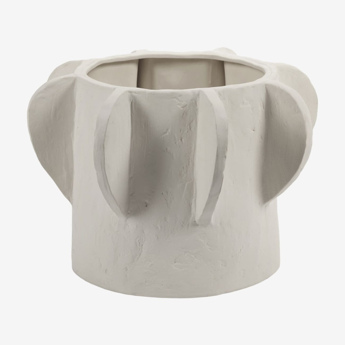 Кашпо Flowerpot 02 Beige Molly by Marie Michielssen, Serax