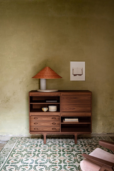 Комод Serie 500/3 - 500/4, Tacchini