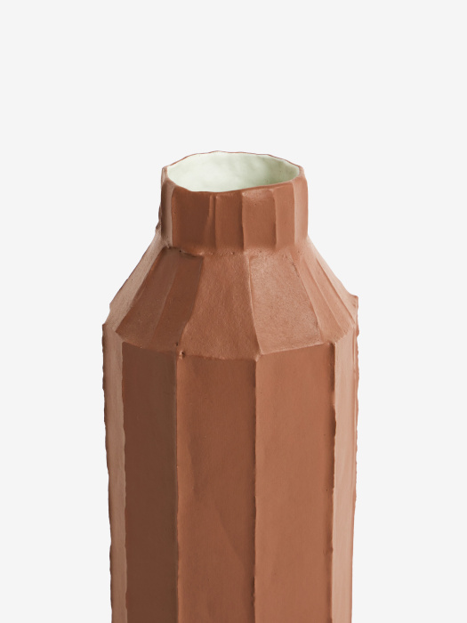 Декоративная ваза Fide Vase, Corteccia, Paola Paronetto