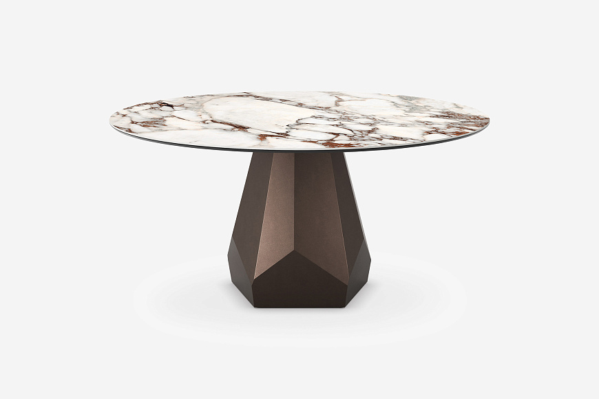 Обеденный стол Zermatt, Cattelan Italia