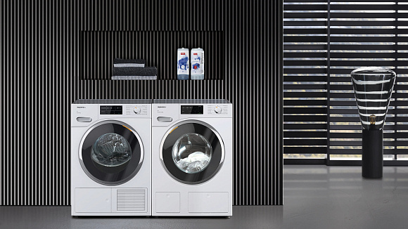 Стиральная машина Miele WWI 860 WCS White Edition, Miele