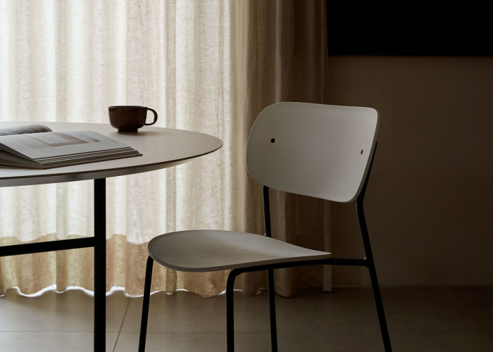 Стул Co Dining Chair, Black, Audo Copenhagen (ex. Menu)