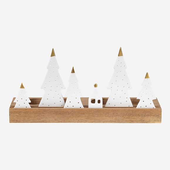 Подсвечник Fir trees, Räder