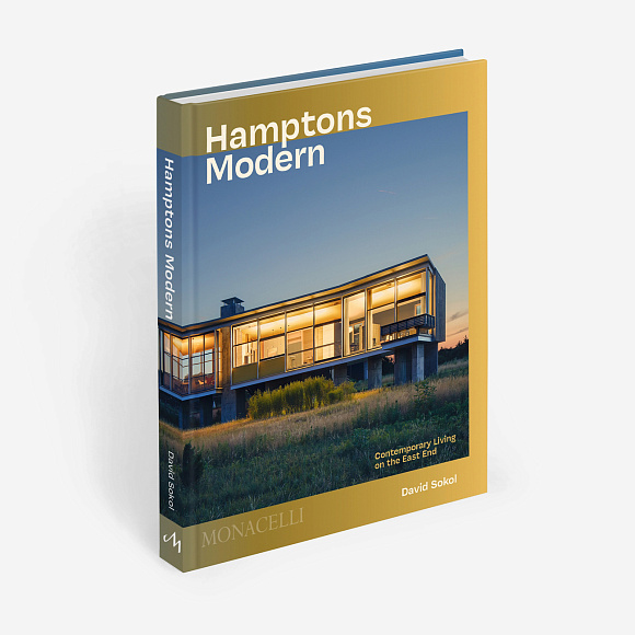 Книга Hamptons Modern: Contemporary Living on the East End, Phaidon Press