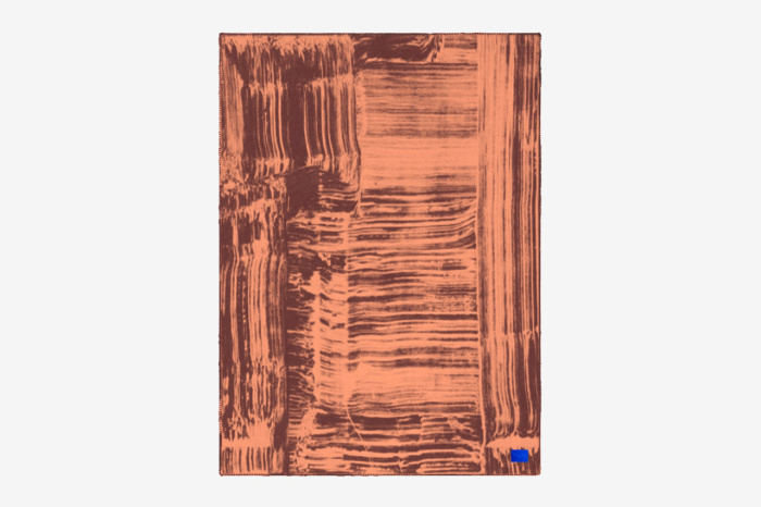 Плед Glitch, Hem