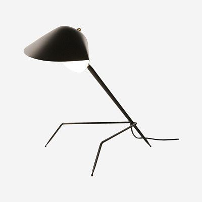 Настольная лампа Tripod 