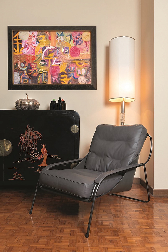 Кресло Maggiolina, Zanotta