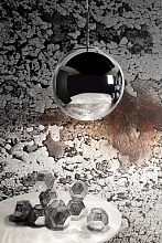 Подвесной светильник Mirror Ball 25 chrome, Tom Dixon
