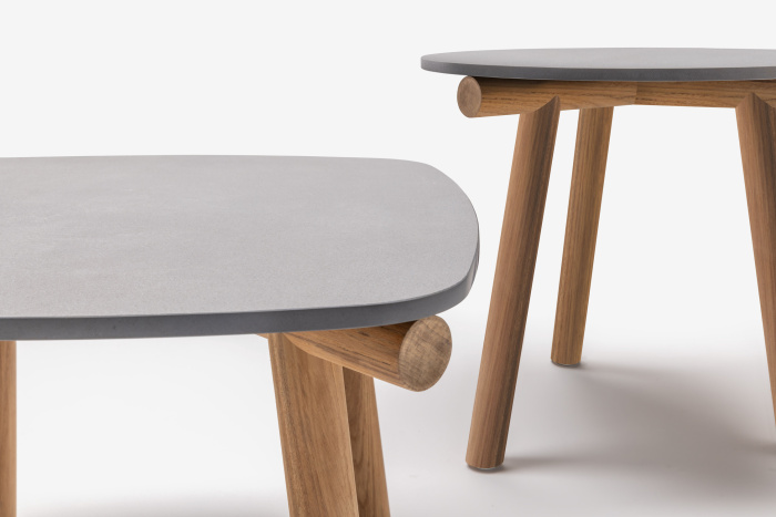 Журнальный столик Kasumi Low Table, 