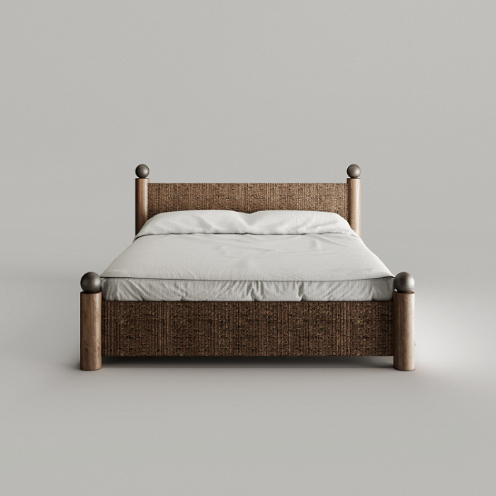 Кровать Ronda Bed #2, MODÉNATURE