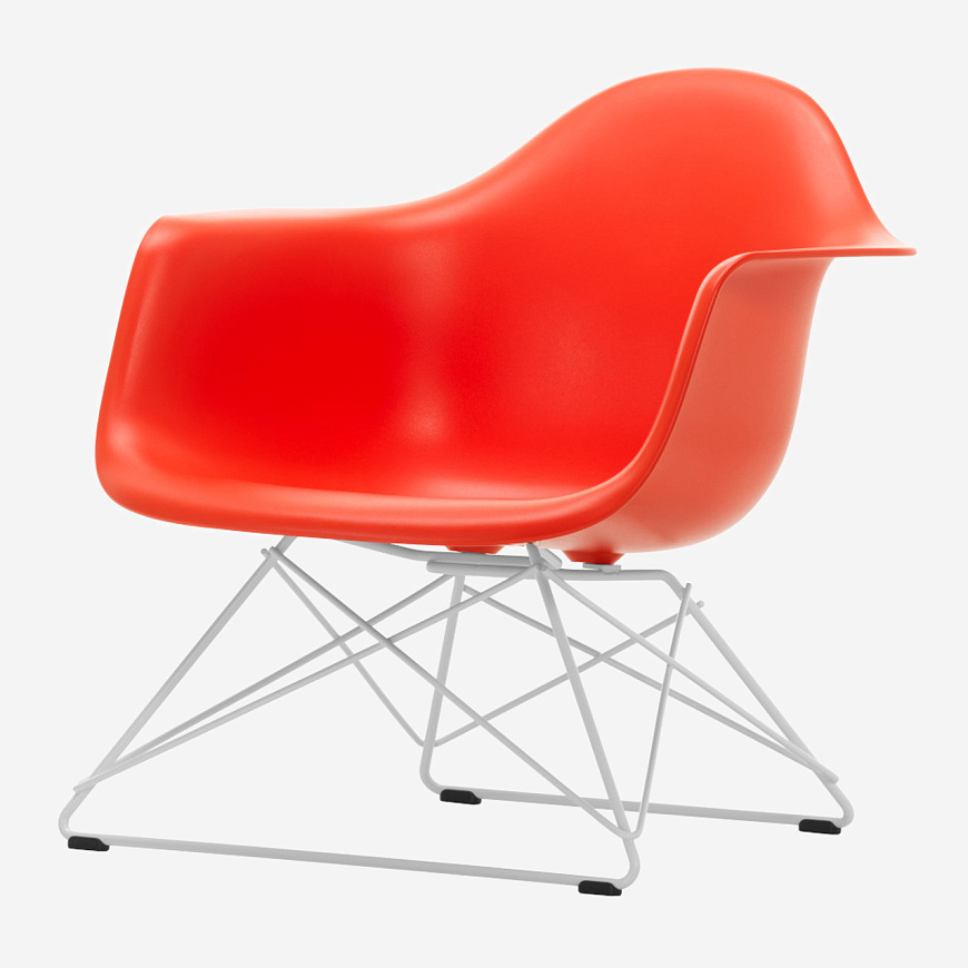 Кресло Eames Plastic Armchair RE LAR, Vitra