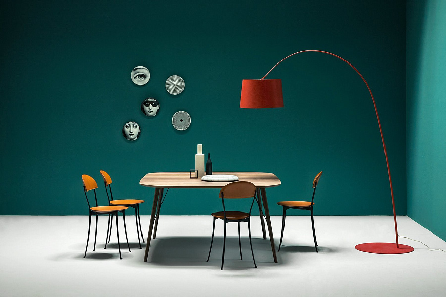 Стул Tonietta, Zanotta