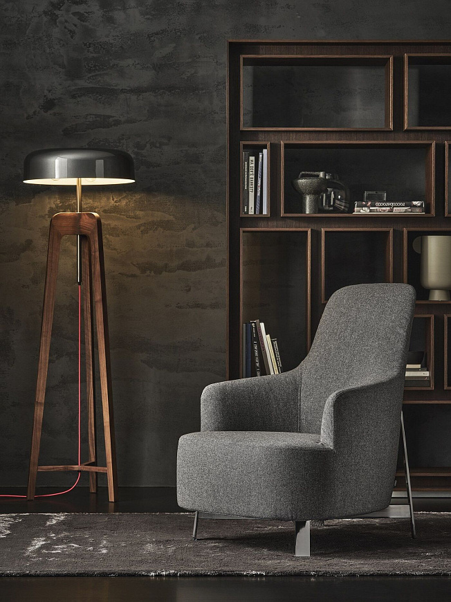 Кресло Copine Bergere, Porada