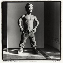 Книга George Dureau: The Photographs, Aperture