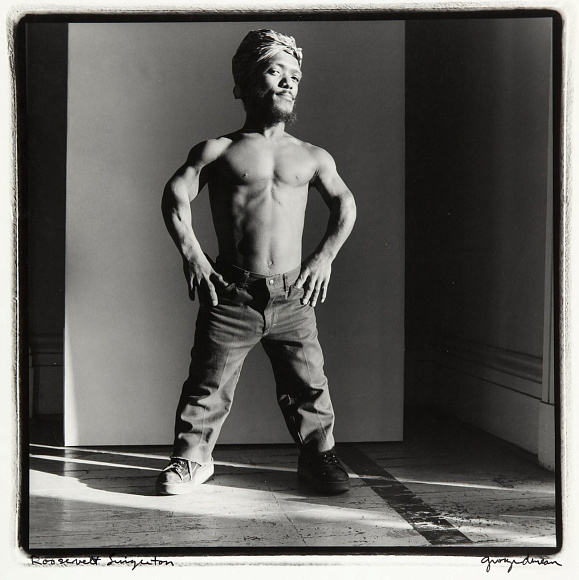 Книга George Dureau: The Photographs, Aperture