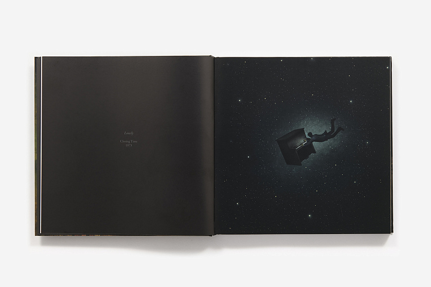 Книга Tom Waits by Matt Mahurin, Abrams Books