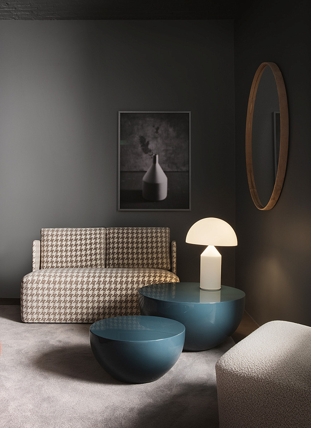 Кресло Keeton, Meridiani