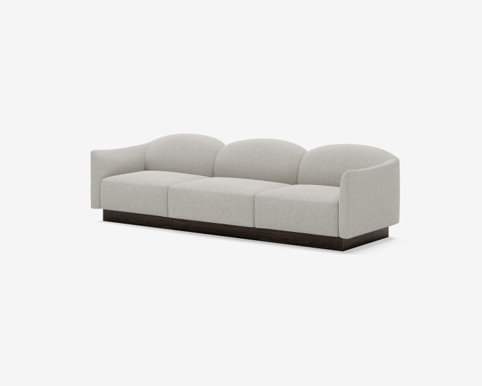 Модульный диван Shore Modular Sofa, New Works