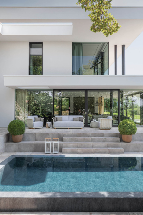 Уличный диван Bellagio, Atmosphera