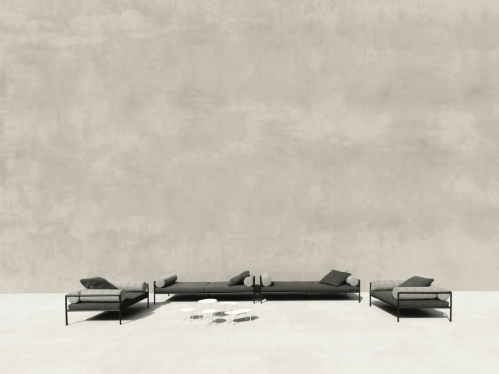 Уличное кресло Agra, Living Divani