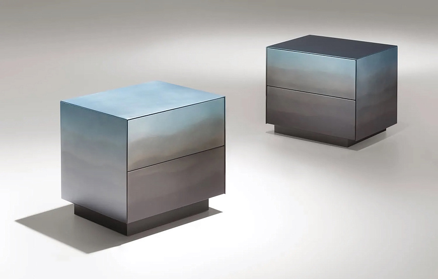 Прикроватная тумба Marea Bedside Table, De Castelli