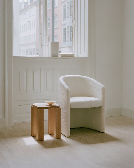 Табурет Atlas Stool, New Works