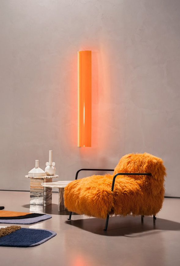 Кресло Bruxelles, Baxter