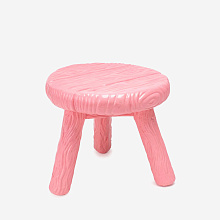 Табурет Milk pink, Seletti